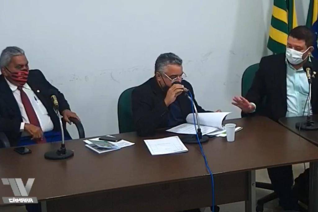 Câmara de Campo Maior rejeita proposta que ampliava competências de Secretaria de Governo
